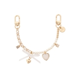 チェーンリボンチャーム | SAMANTHAVEGA | 詳細画像1 