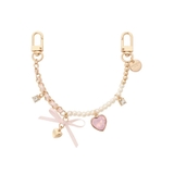 ピンク | チェーンリボンチャーム | SAMANTHAVEGA