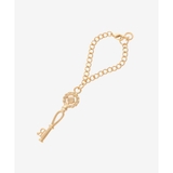 イニシャル鍵チャーム R | & chouette | 詳細画像1 