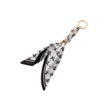 モノグラムスカーフチャーム | SAMANTHAVEGA | 詳細画像1 