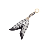 ホワイト | モノグラムスカーフチャーム | SAMANTHAVEGA