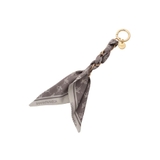 グレージュ | モノグラムスカーフチャーム | SAMANTHAVEGA