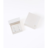 K10 WG トパーズイヤリング≪11月 誕生石≫ | Samantha Tiara | 詳細画像3 