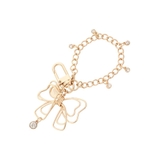 ゴールド | フレームリボンチャーム | SAMANTHAVEGA