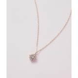 K10 PG ダイヤモンド・ムーンストーン ネックレス | Samantha Tiara | 詳細画像6 