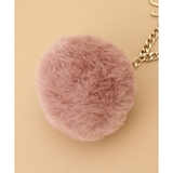 ソフトファーロゴチャーム | Samantha Thavasa | 詳細画像4 