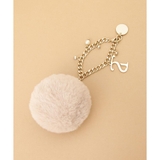 ソフトファーロゴチャーム | Samantha Thavasa | 詳細画像9 