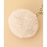 ソフトファーロゴチャーム | Samantha Thavasa | 詳細画像7 