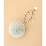 ソフトファーロゴチャーム | Samantha Thavasa | 詳細画像12 