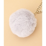 ソフトファーロゴチャーム | Samantha Thavasa | 詳細画像15 