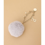 ソフトファーロゴチャーム | Samantha Thavasa | 詳細画像13 