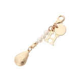 ドロップビジューイニシャルチャームH | SAMANTHAVEGA | 詳細画像1 