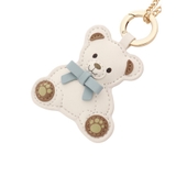 ベアモチーフ ミラーバッグチャーム | Samantha Thavasa | 詳細画像1 