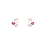 K10 PG | K10 PG ストーンピアス≪7月 誕生石≫ | Samantha Tiara