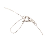 PT900 Infinity Love feel ネックレス | Samantha Tiara | 詳細画像4