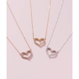 PT900 Infinity Love feel ネックレス | Samantha Tiara | 詳細画像7