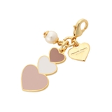 ピンク | ハートコレクション ファスナーチャーム | Samantha Thavasa Petit Choice