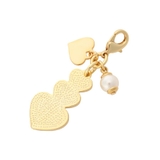 ハートコレクション ファスナーチャーム | Samantha Thavasa Petit Choice | 詳細画像2 