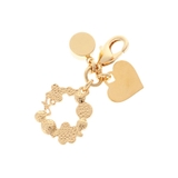 フラワーリングファスナーチャーム Y | Samantha Thavasa Petit Choice | 詳細画像1 