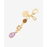 ラベンダー | しずくモチーフファスナートップ | & chouette