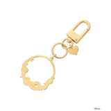 『ディズニー ツイステッドワンダーランド』「オクタヴィネル寮」 キーリングチャー… | Samantha Thavasa Petit Choice | 詳細画像1 