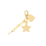 オーロラ スター ファスナーチャーム | Samantha Thavasa Petit Choice | 詳細画像1 