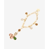 グリーン | しずくモチーフバッグチャーム | & chouette