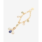 ブルー | しずくモチーフバッグチャーム | & chouette