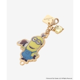ゴールド | 『ミニオンコレクション』ファスナーチャーム（ケビン） | & chouette