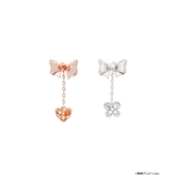 SILVER 多色メッキ | 『ふたりはプリキュア Splash☆Star』コレクション ピアス | Samantha Tiara