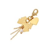 ガーリーリボン ファスナーチャーム | Samantha Thavasa Petit Choice | 詳細画像2 