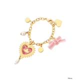 「ディズニープリンセスコレクション」バッグチャーム(オーロラ姫) | Samantha Thavasa Petit Choice | 詳細画像2 