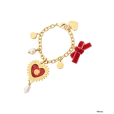 「ディズニープリンセスコレクション」バッグチャーム(白雪姫) | Samantha Thavasa Petit Choice | 詳細画像2 