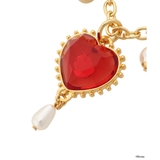 「ディズニープリンセスコレクション」バッグチャーム(白雪姫) | Samantha Thavasa Petit Choice | 詳細画像1 