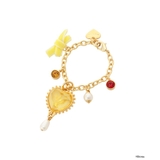 ゴールド | 「ディズニープリンセスコレクション」バッグチャーム(ベル) | Samantha Thavasa Petit Choice