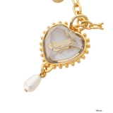 「ディズニープリンセスコレクション」バッグチャーム(シンデレラ) | Samantha Thavasa Petit Choice | 詳細画像1 