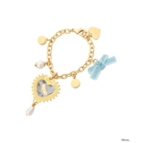 「ディズニープリンセスコレクション」バッグチャーム(シンデレラ) | Samantha Thavasa Petit Choice | 詳細画像2 