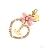 ゴールド | 「ディズニープリンセスコレクション」ファスナーチャーム(オーロラ姫) | Samantha Thavasa Petit Choice