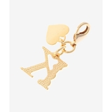 ハートモチーフイニシャルチャーム(K) | Samantha Thavasa Petit Choice | 詳細画像1 