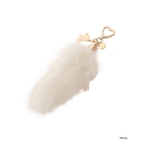 『おしゃれキャット』コレクション 尻尾ファーチャーム | SAMANTHAVEGA | 詳細画像2