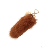 『おしゃれキャット』コレクション 尻尾ファーチャーム | SAMANTHAVEGA | 詳細画像3