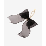 オーガンジーリボンチャーム | SAMANTHAVEGA | 詳細画像1 