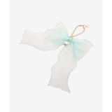 オーガンジーリボンチャーム | SAMANTHAVEGA | 詳細画像9 