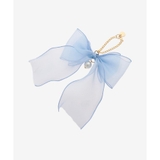 オーガンジーリボンチャーム | SAMANTHAVEGA | 詳細画像11 