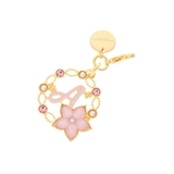 ゴールド | スノーフラワーファスナーチャーム A | Samantha Thavasa Petit Choice