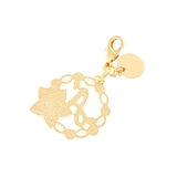 スノーフラワーファスナーチャーム A | Samantha Thavasa Petit Choice | 詳細画像2 