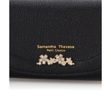 ラメフラワービジュー キーケース | Samantha Thavasa Petit Choice | 詳細画像4 