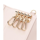 ラメフラワービジュー キーケース | Samantha Thavasa Petit Choice | 詳細画像16 