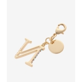 サイドビジューイニシャルファスナートップ(N) | SAMANTHAVEGA | 詳細画像1 