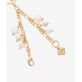 オーバルパールイニシャルチャームＡ | & chouette | 詳細画像2 